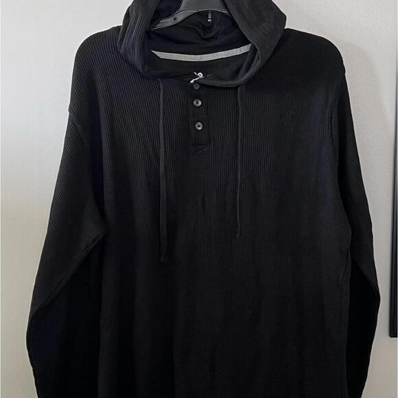 New Lee long sleeve pullover 3 button shirt size  RN#64866 cotton XL - Picture 8 of 14